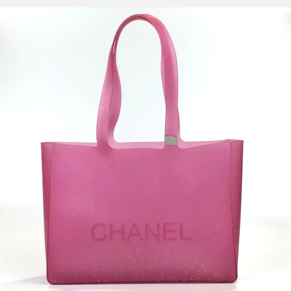 Authentic Chanel Jelly Bag - Picture 1 of 8